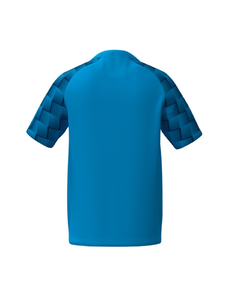 Erima EVO STAR Trikot curacao/new navy