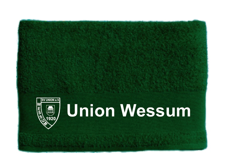 Union Wessum Handtuch 50x100cm