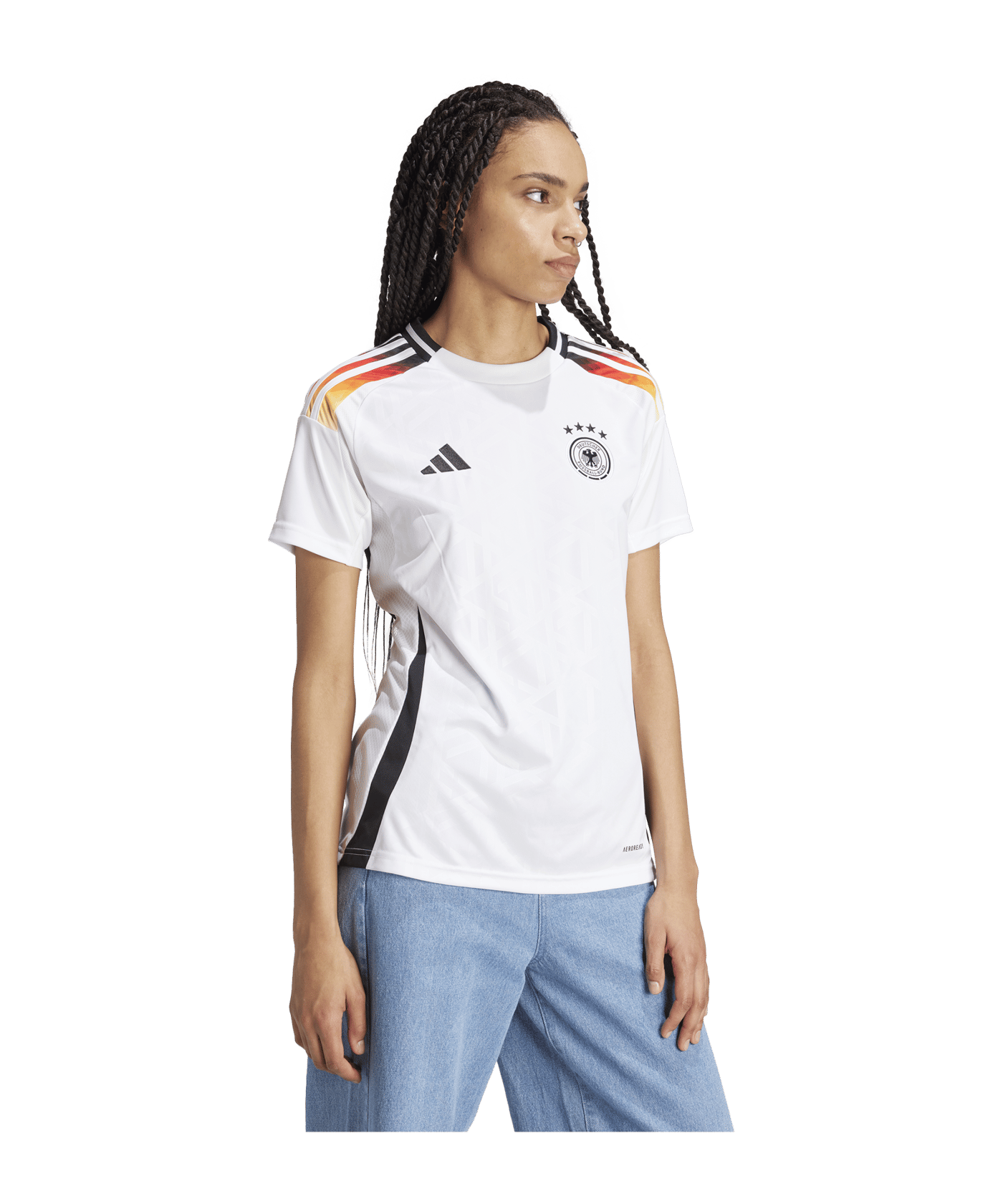 Damen DFB EM 24 Deutschland Heim Trikot