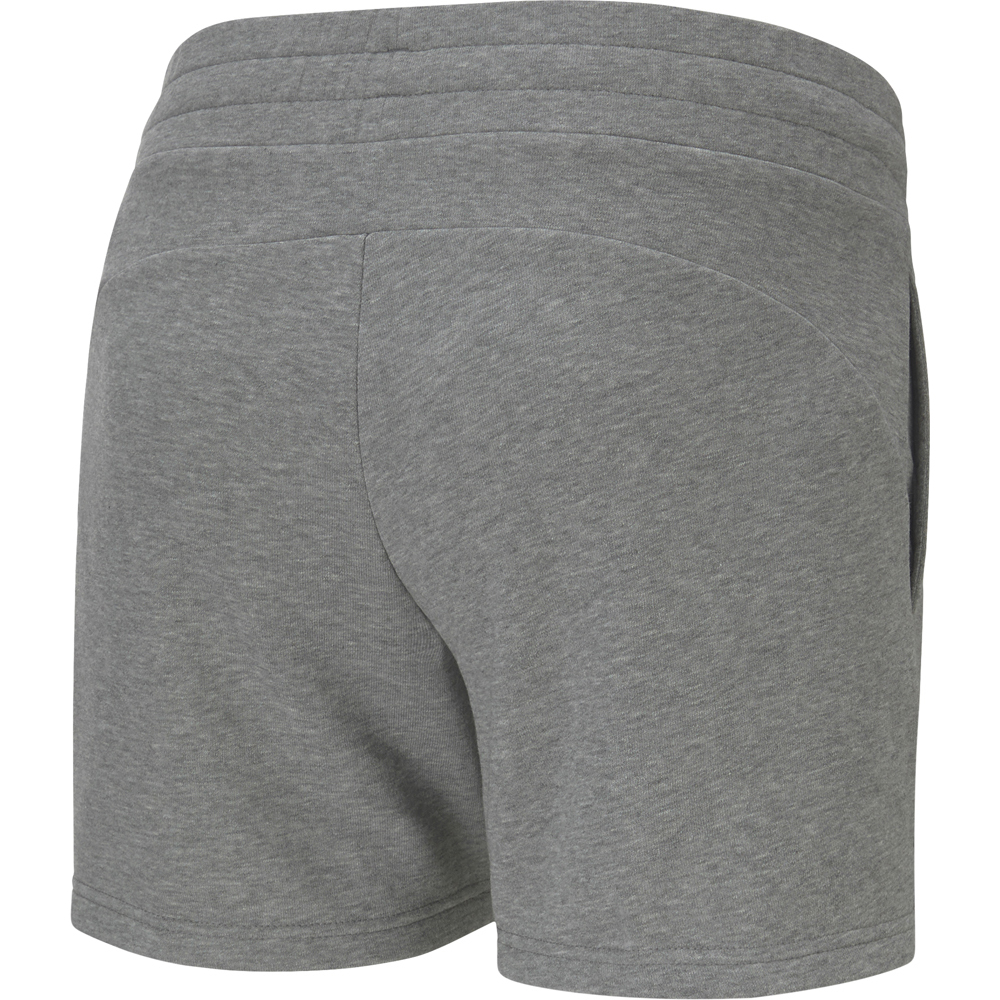 Puma Damen Shorts teamGOAL 23 Casuals grau