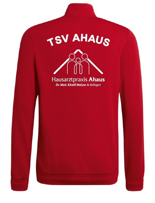 TSV Ahaus Trainingsjacke Entrada 22