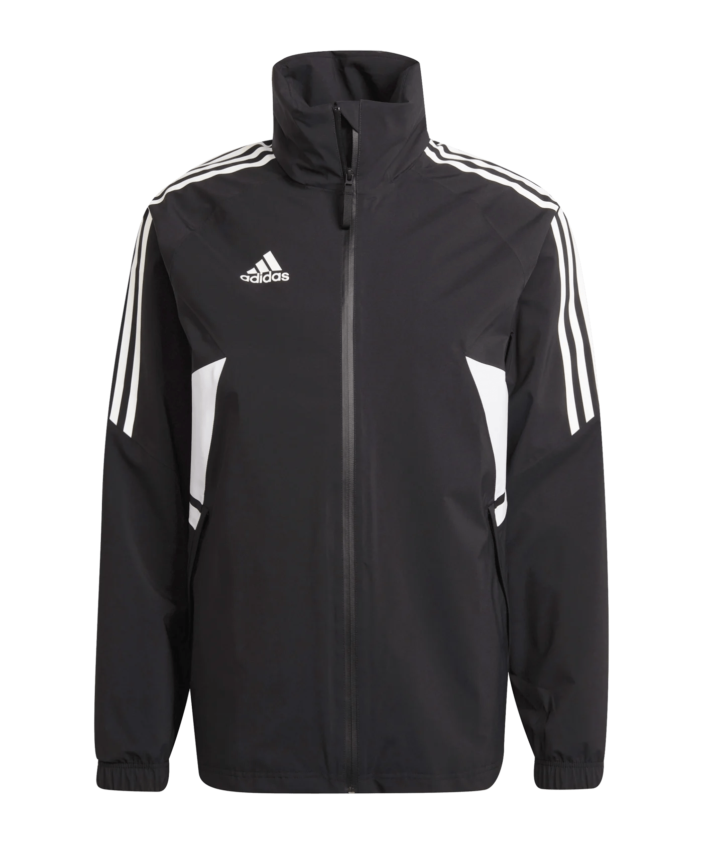 Adidas Herren Regenjacke Condivo 22 schwarz