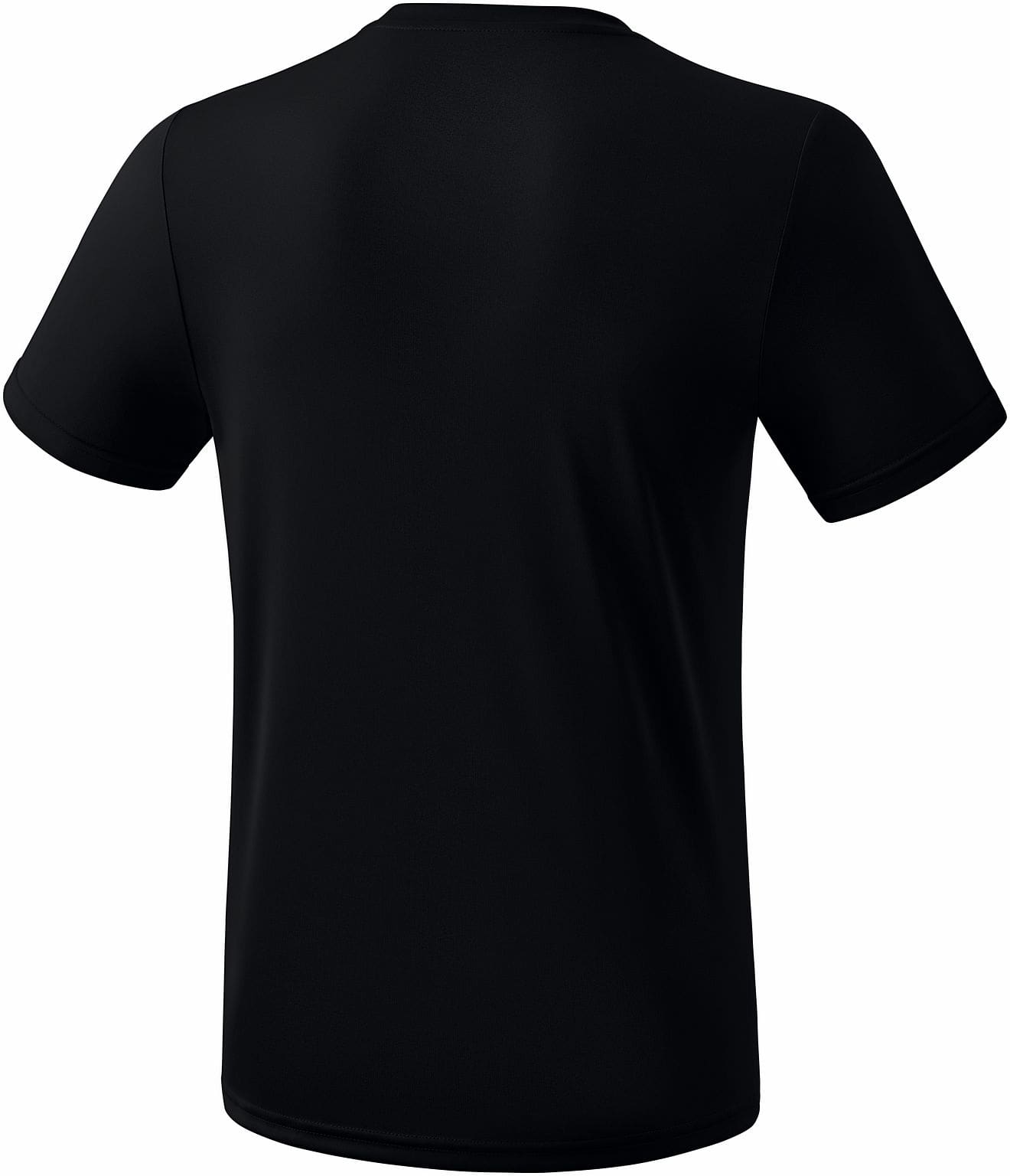 Erima Funktions Teamsport T-Shirt schwarz