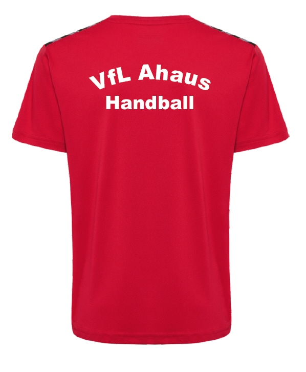 VfL Ahaus Hummel Authentic Trikot rot