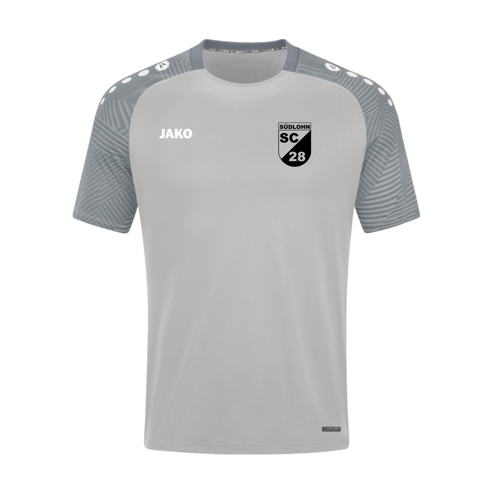 SC Südlohn T-shirt grau Performance