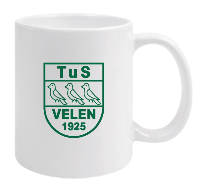 TuS Velen Tasse