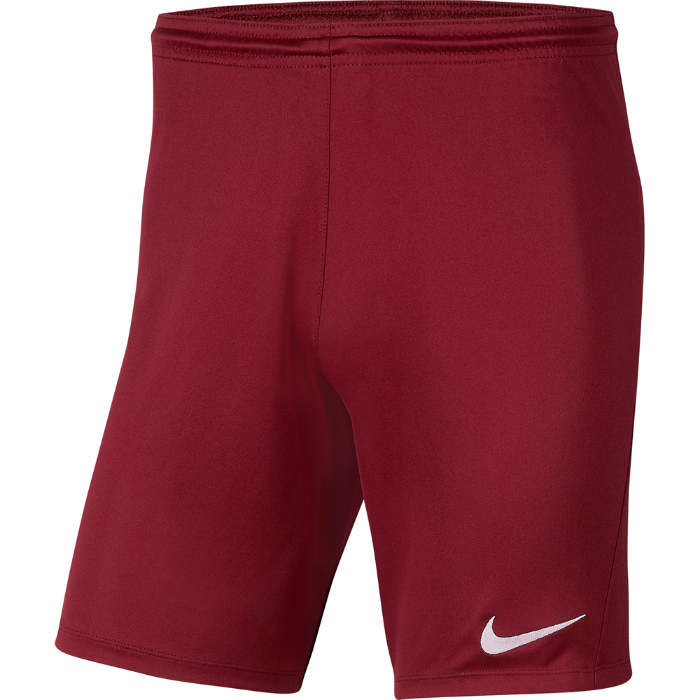 Nike Herren Shorts Park III rot