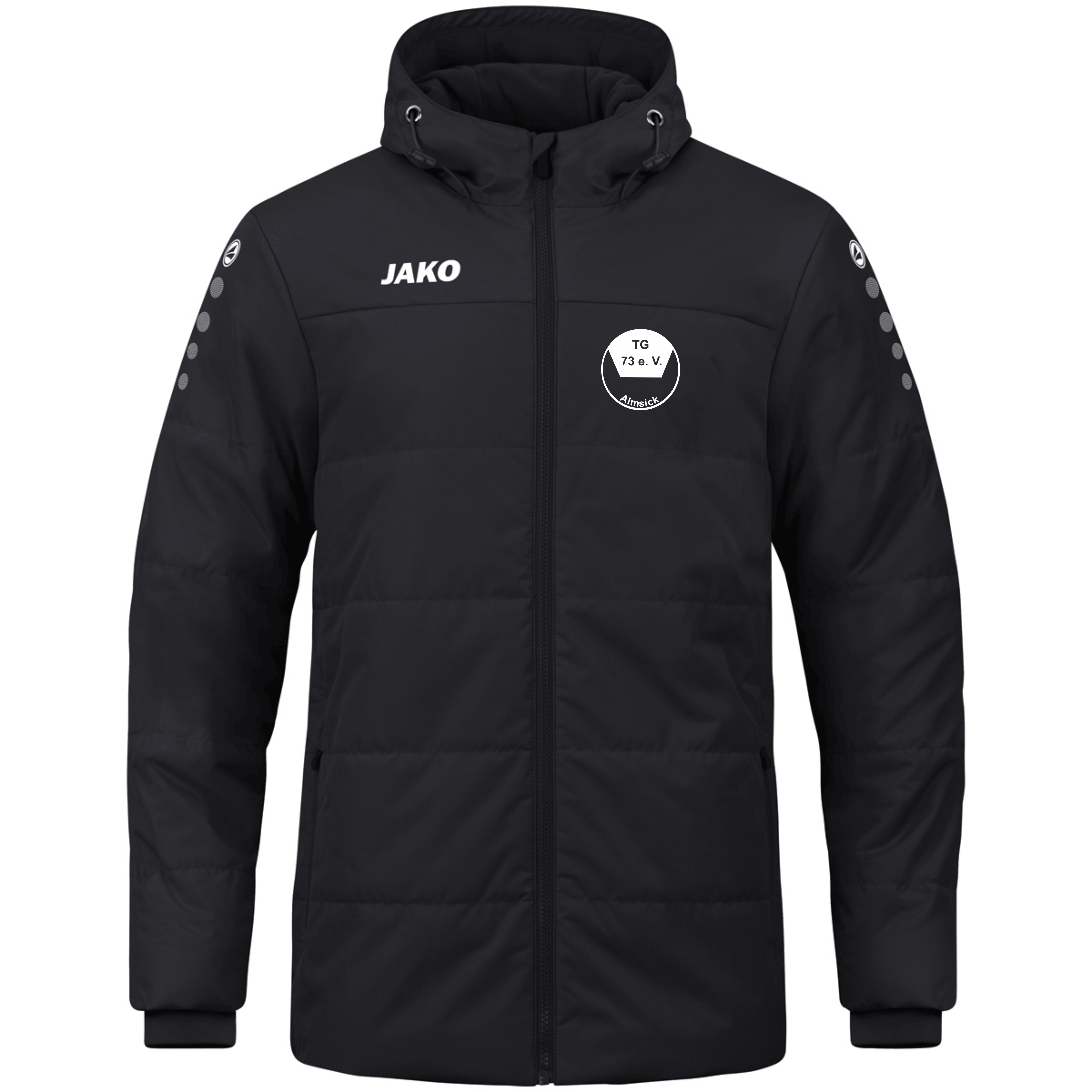 TG Almsick Coachjacke Team