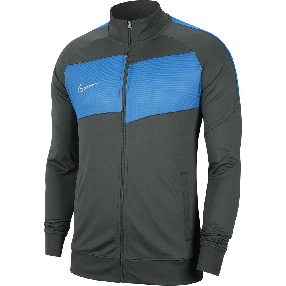 Nike Academy 20 Pro Herren Trainingsjacke anthrazit-blau