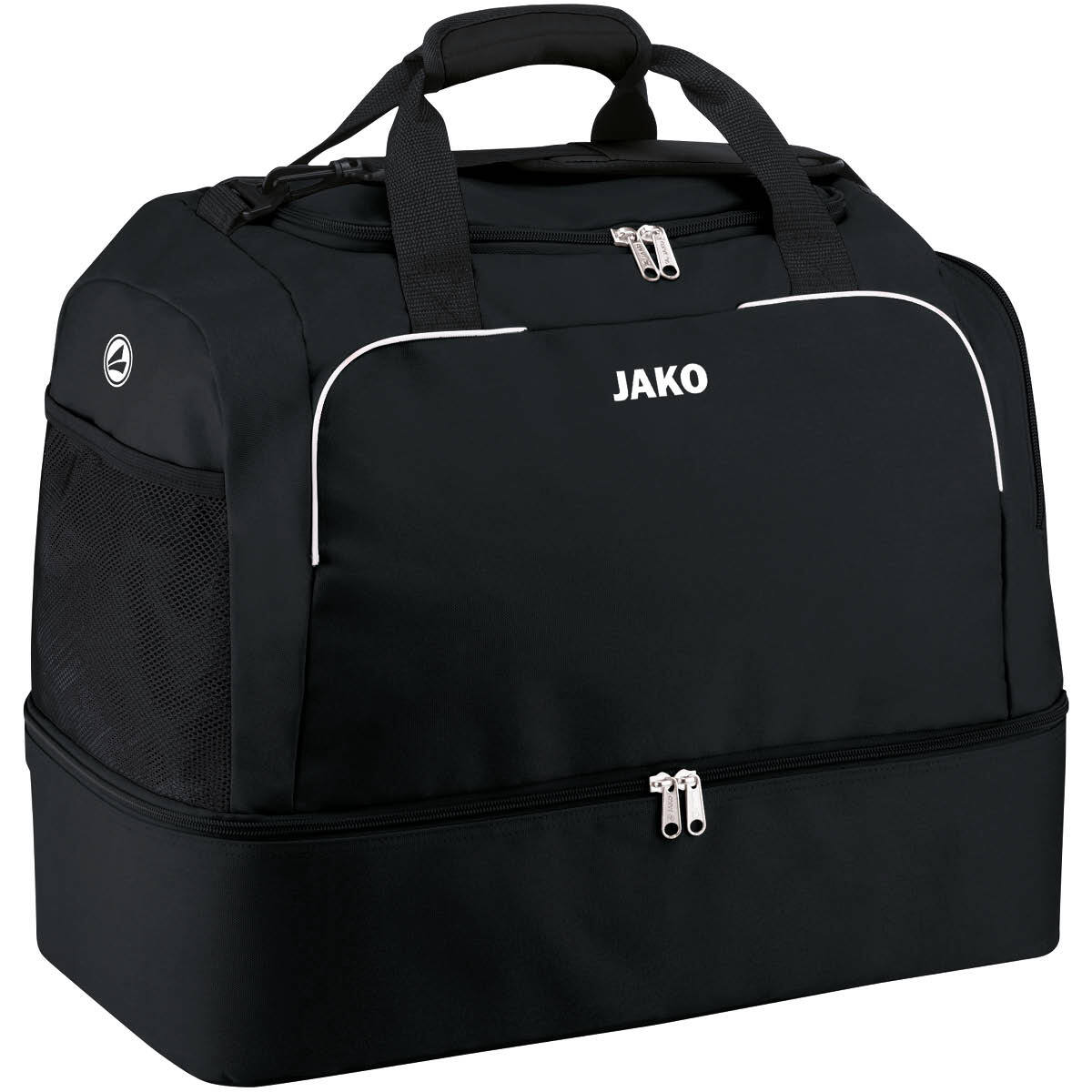 Jako Sporttasche Classico schwarz