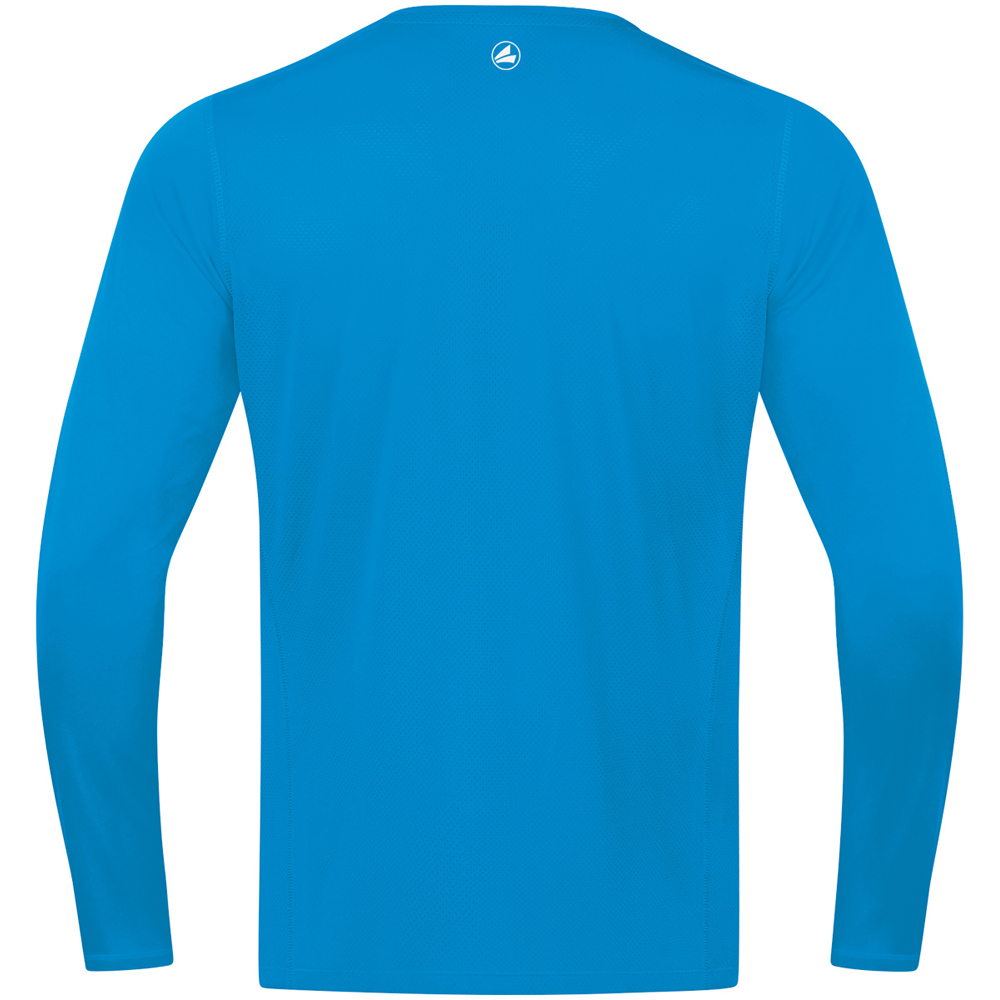 Jako Herren Longsleeve Run 2.0 blau