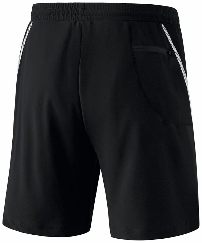 Erima Running Shorts schwarz