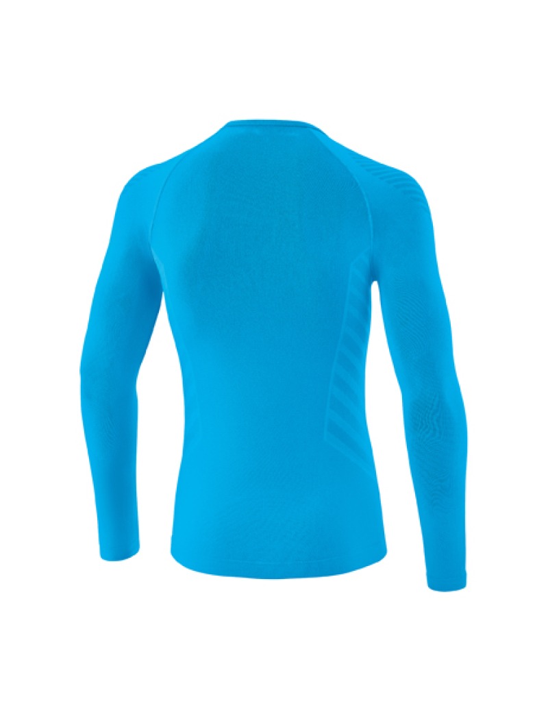 Erima Kinder Athletic Longsleeve curacao