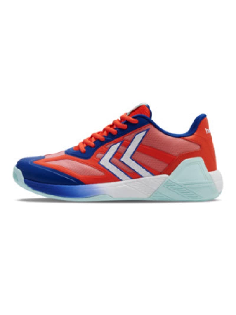 Hummel Algiz 25ICON Handballschuh red/blue/white