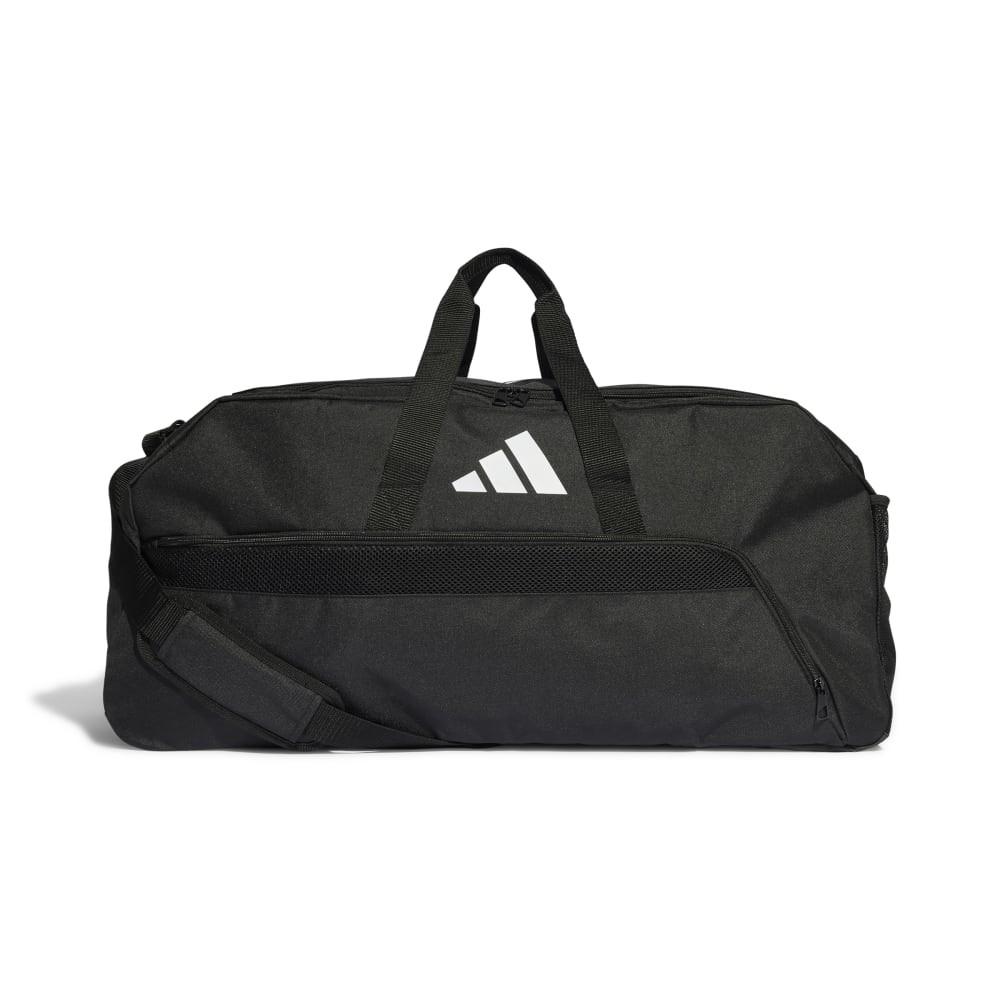 adidas Tiro League Duffel Bag Gr. L Schwarz