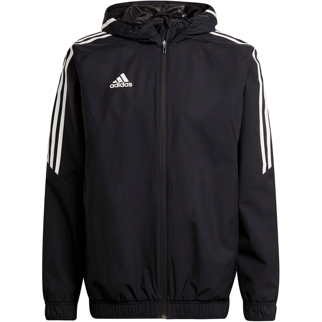 Adidas Allwetterjacke Condivo 22 schwarz