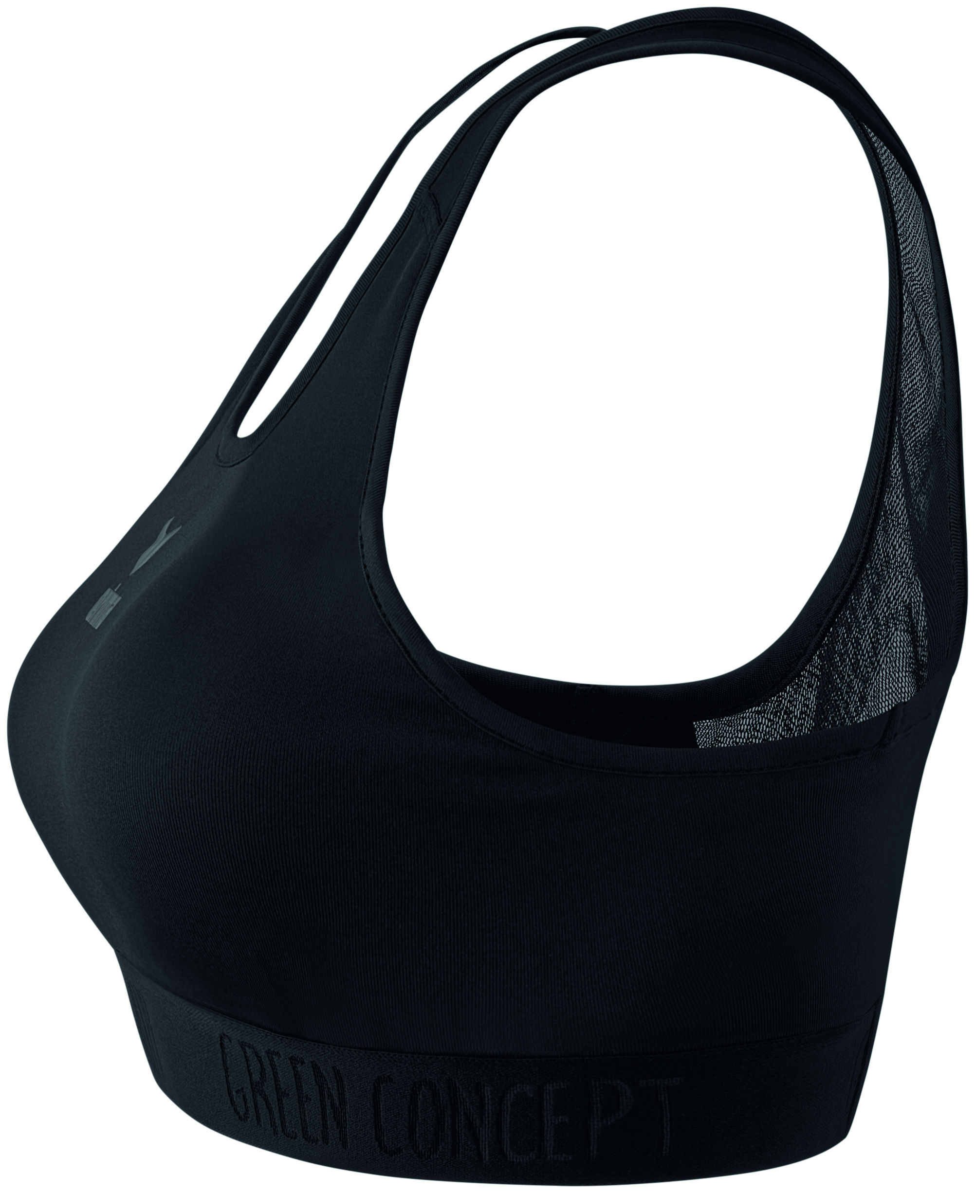 Erima Damen Sport-Bra schwarz