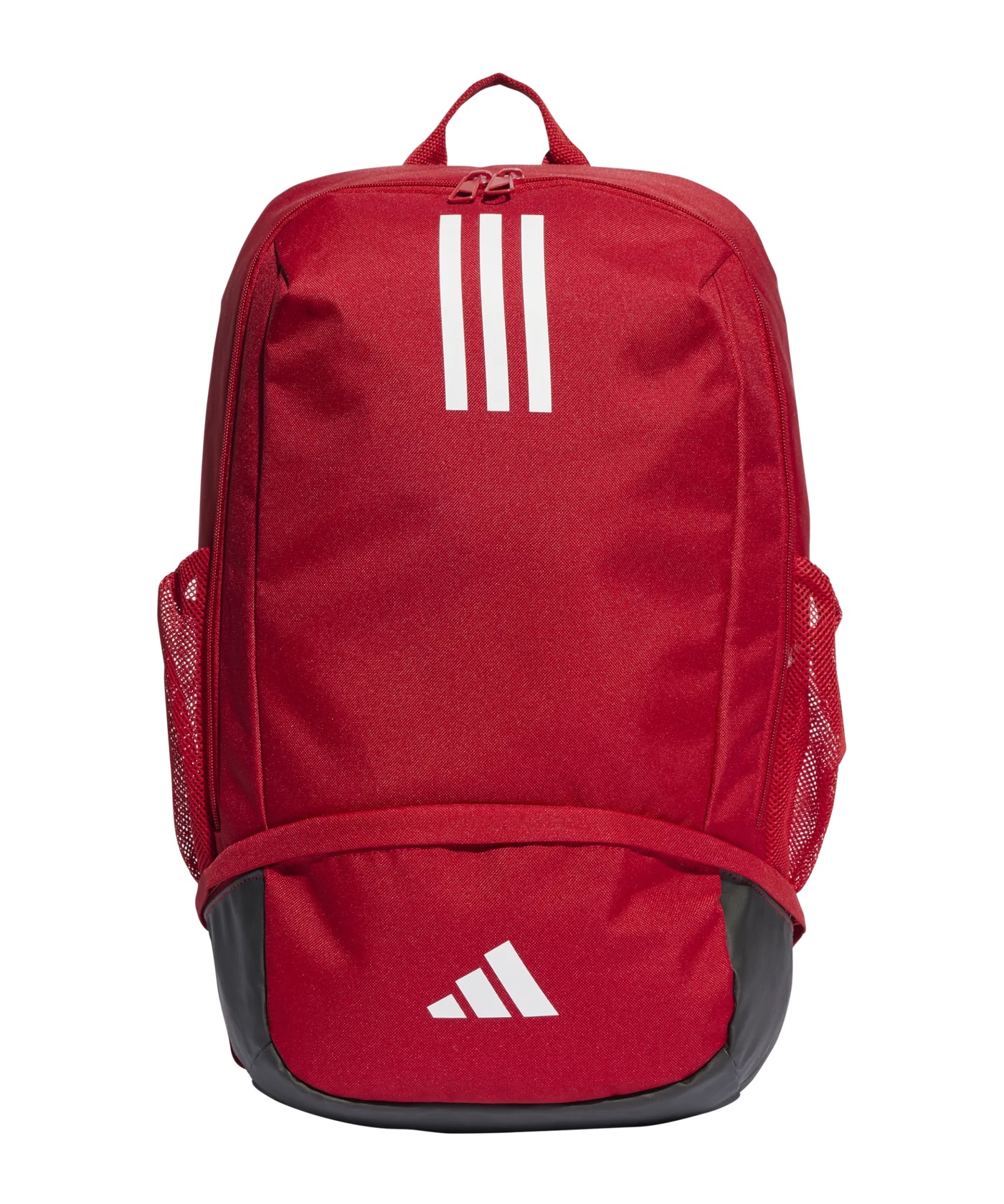 adidas Tiro 23 League Rucksack Rot Schwarz Weiss