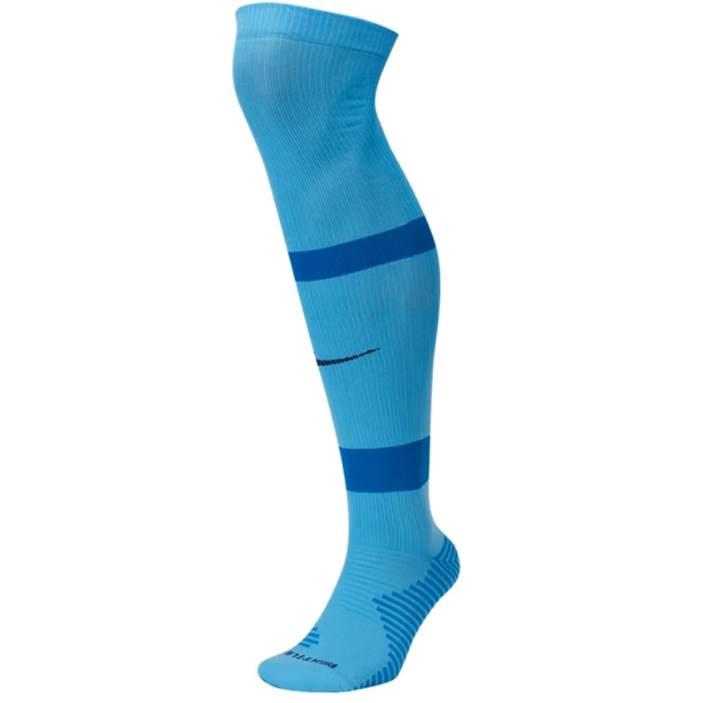 Nike Stutzenstrumpf Matchfit OTC blau