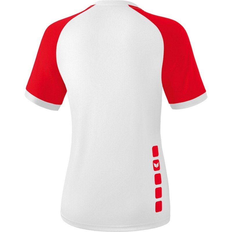 Erima Damen Trikot Zenari 3.0 weiß-rot