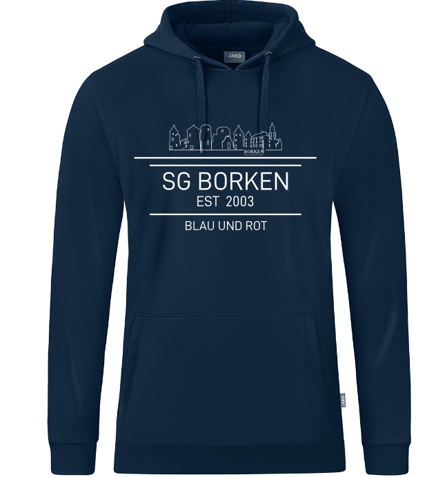 SG Borken Streetwear Kapuzensweat