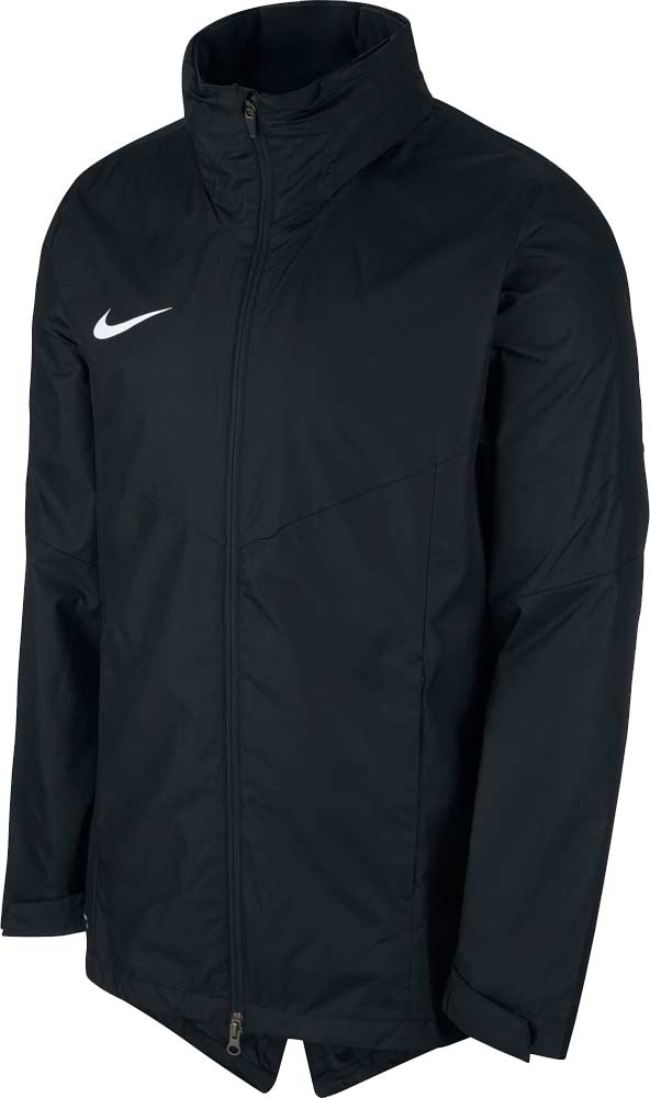 Nike Academy 18 Kinder Regenjacke schwarz-weiß