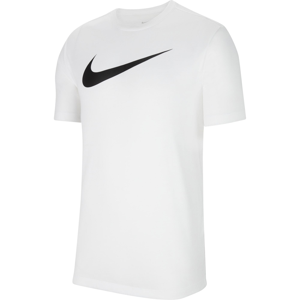 Nike Herren Kurzarm T-Shirt Park 20 weiß-schwarz