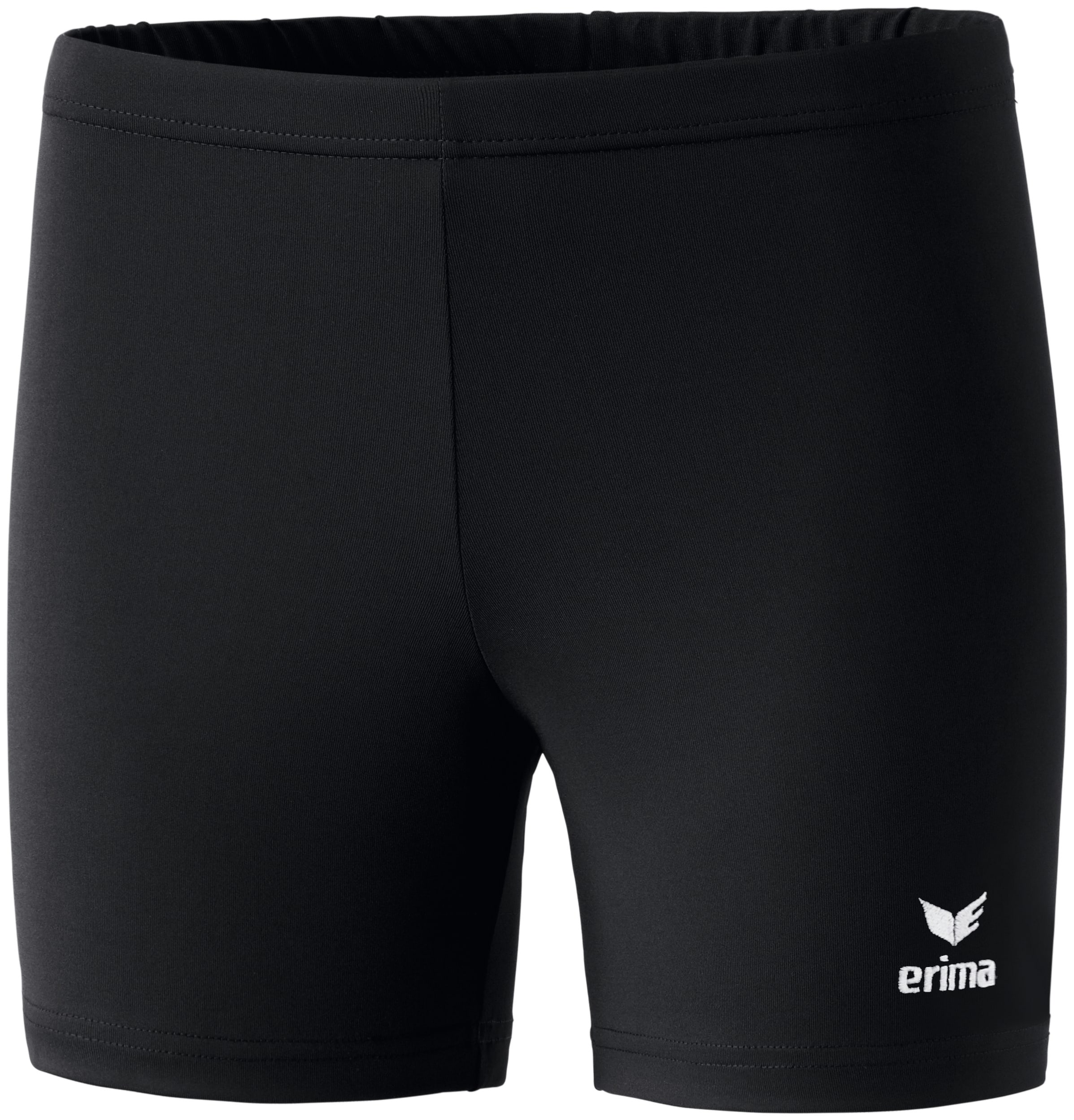 Erima Damen VERONA Performance Shorts schwarz