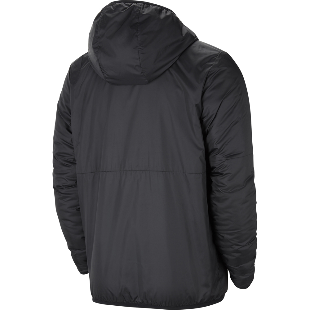 Nike Herren Herbst Jacke Park 20 schwarz-weiß