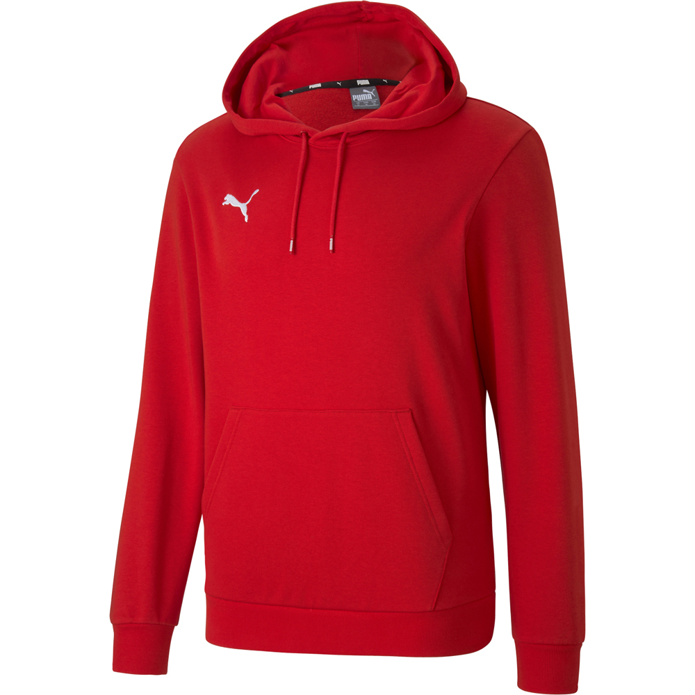 Puma Hoodie teamGOAL 23 Casuals rot