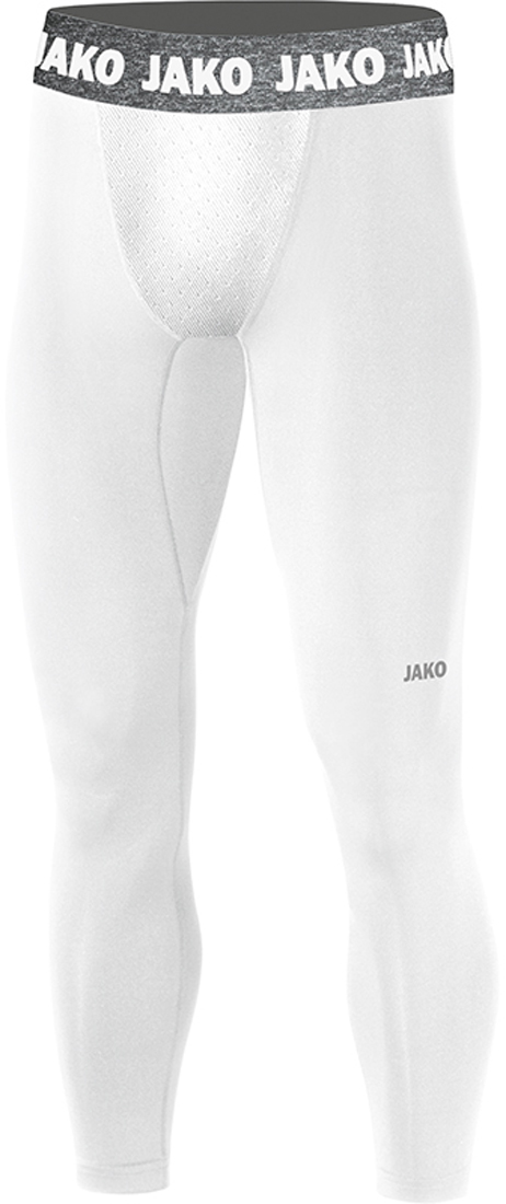 Jako Compression 2.0 Long Tight weiß