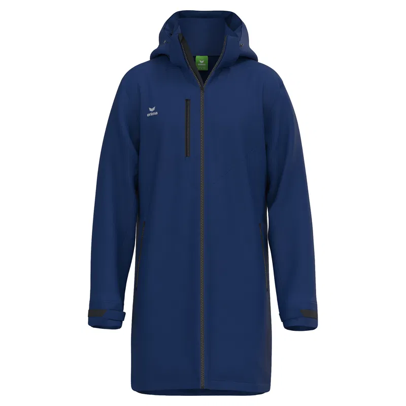 Erima CMPT Stadium Jacke new navy