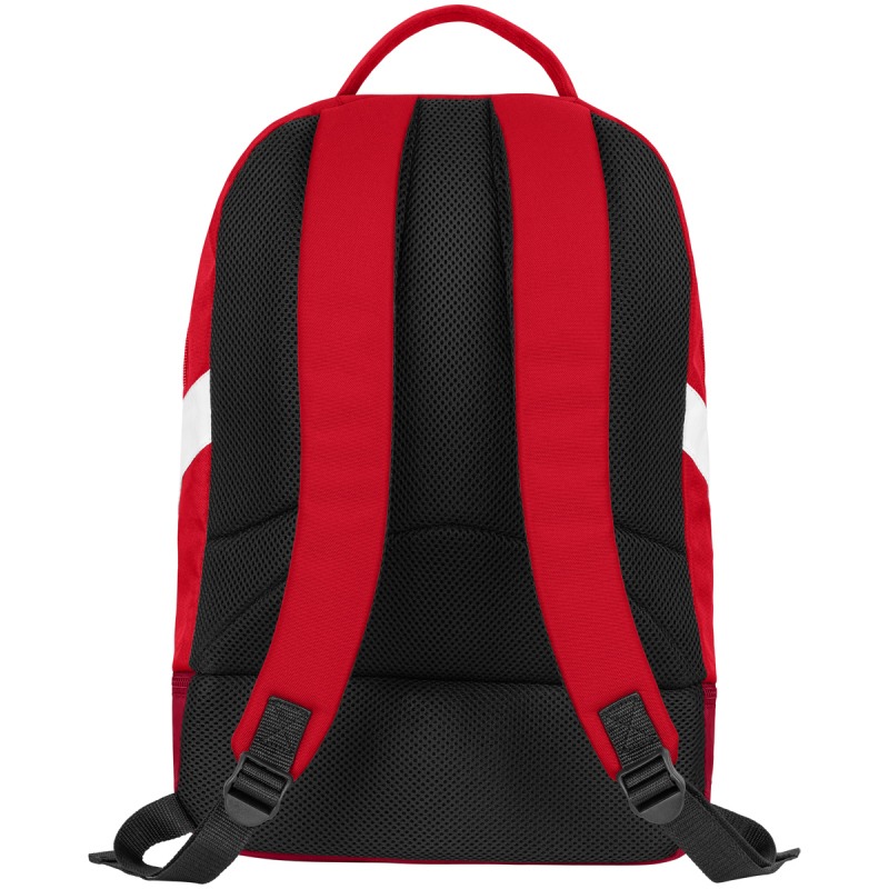 Jako  Rucksack Iconic rot/weinrot