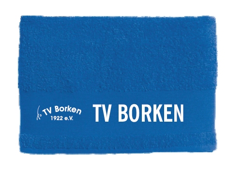 TV Borken Handtuch 50x100cm