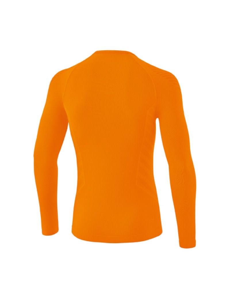 Erima Kinder Athletic Longsleeve new orange