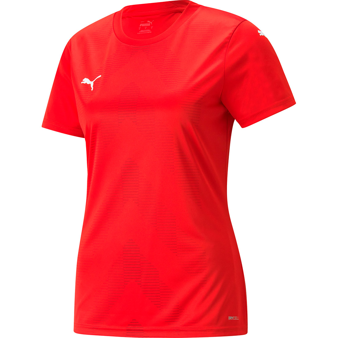 Puma Damen Trikot teamGLORY rot