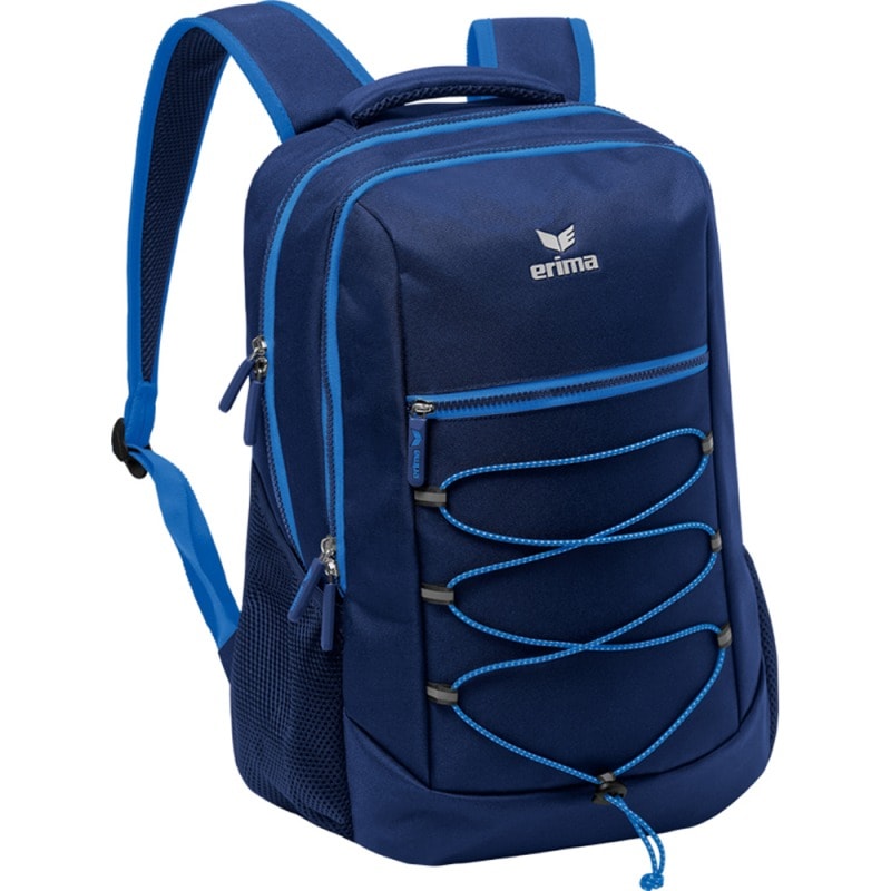 Erima Rucksack Squad blau