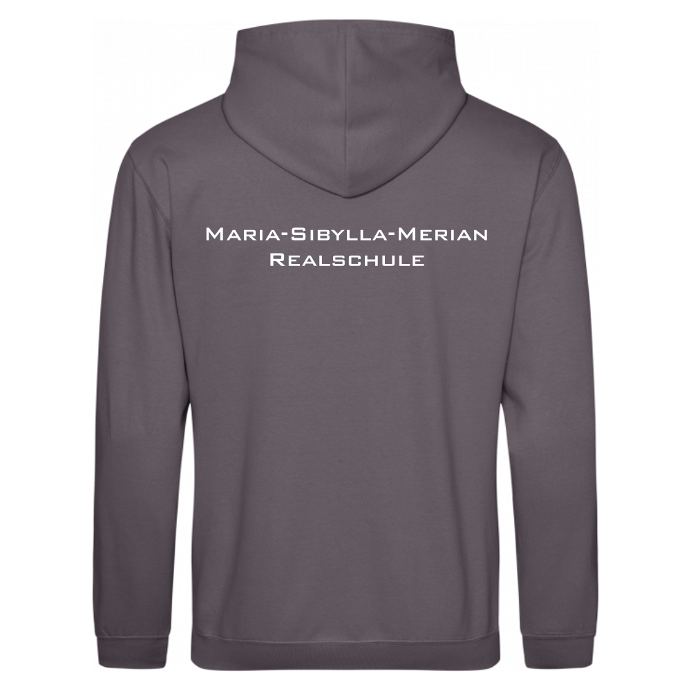 MSM Hoodie dunkelgrau