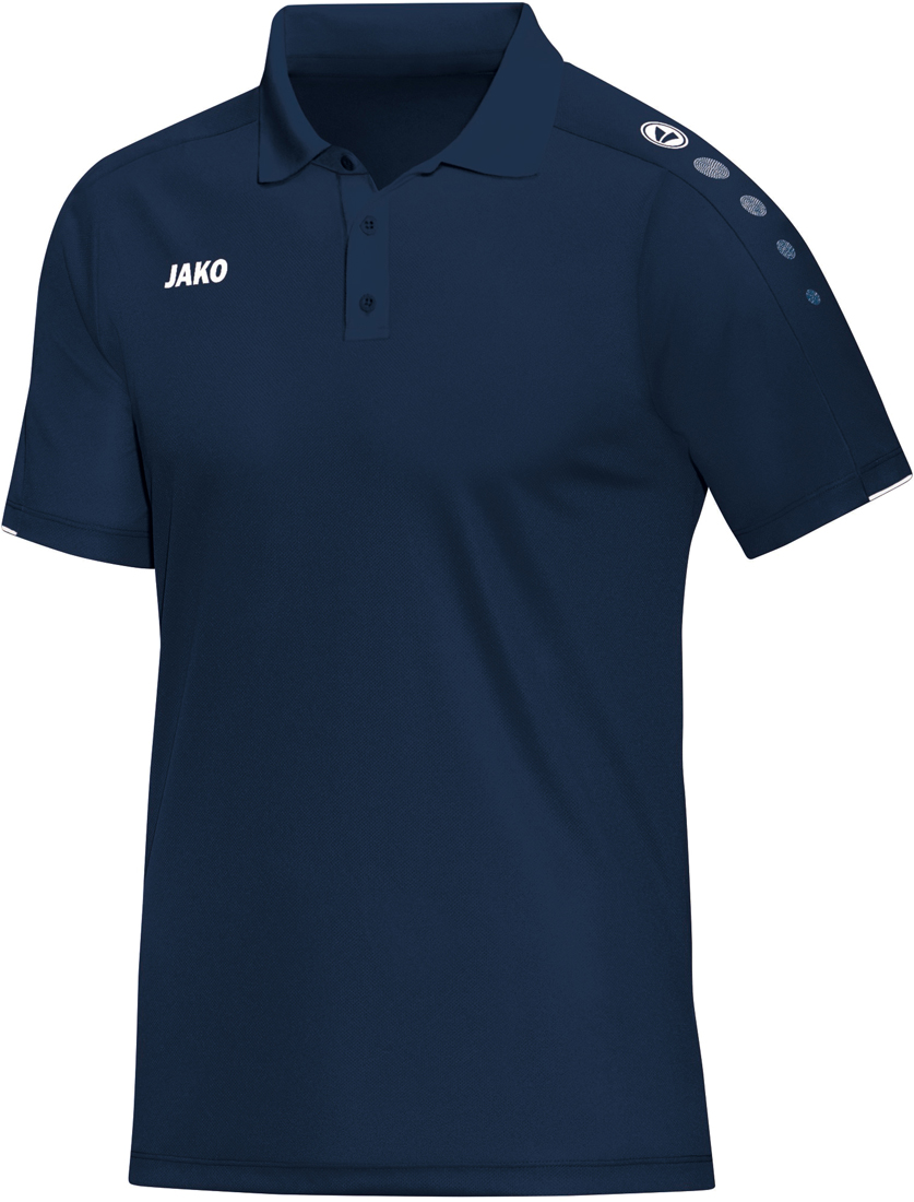 Jako Classico Polo-Shirt marine