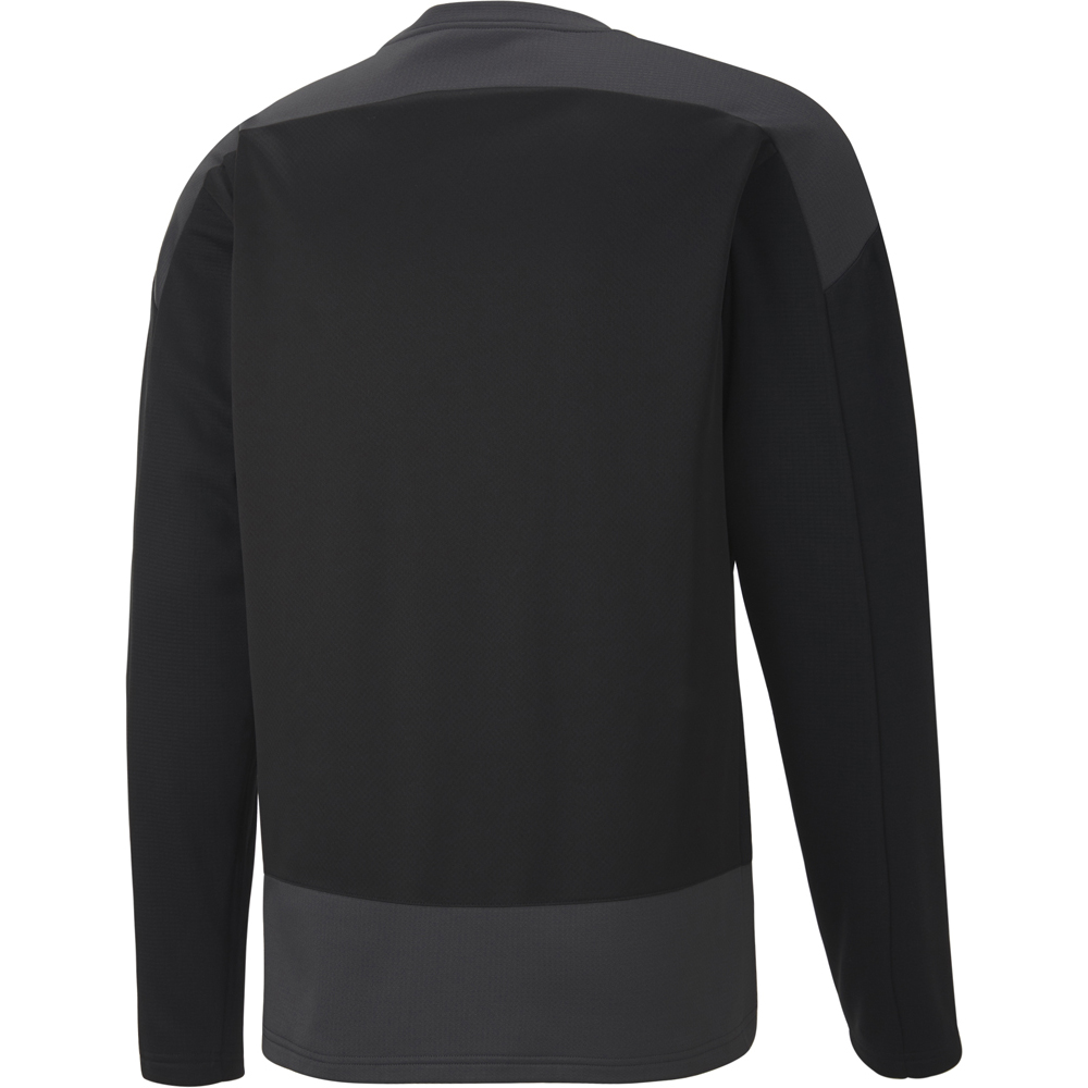 Puma Training Sweatshirt teamGOAL 23 schwarz-grau