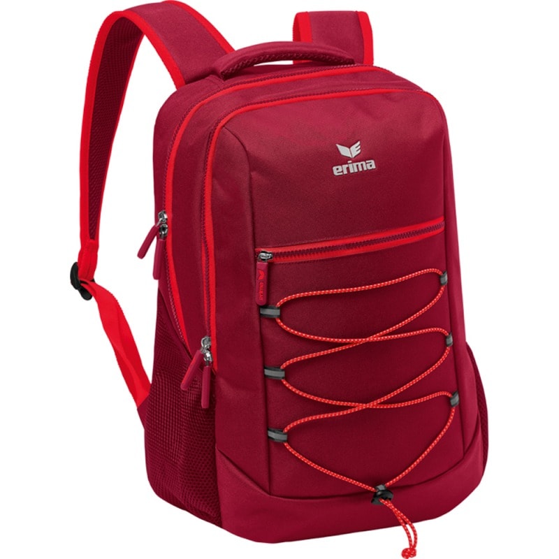 Erima Rucksack Squad rot