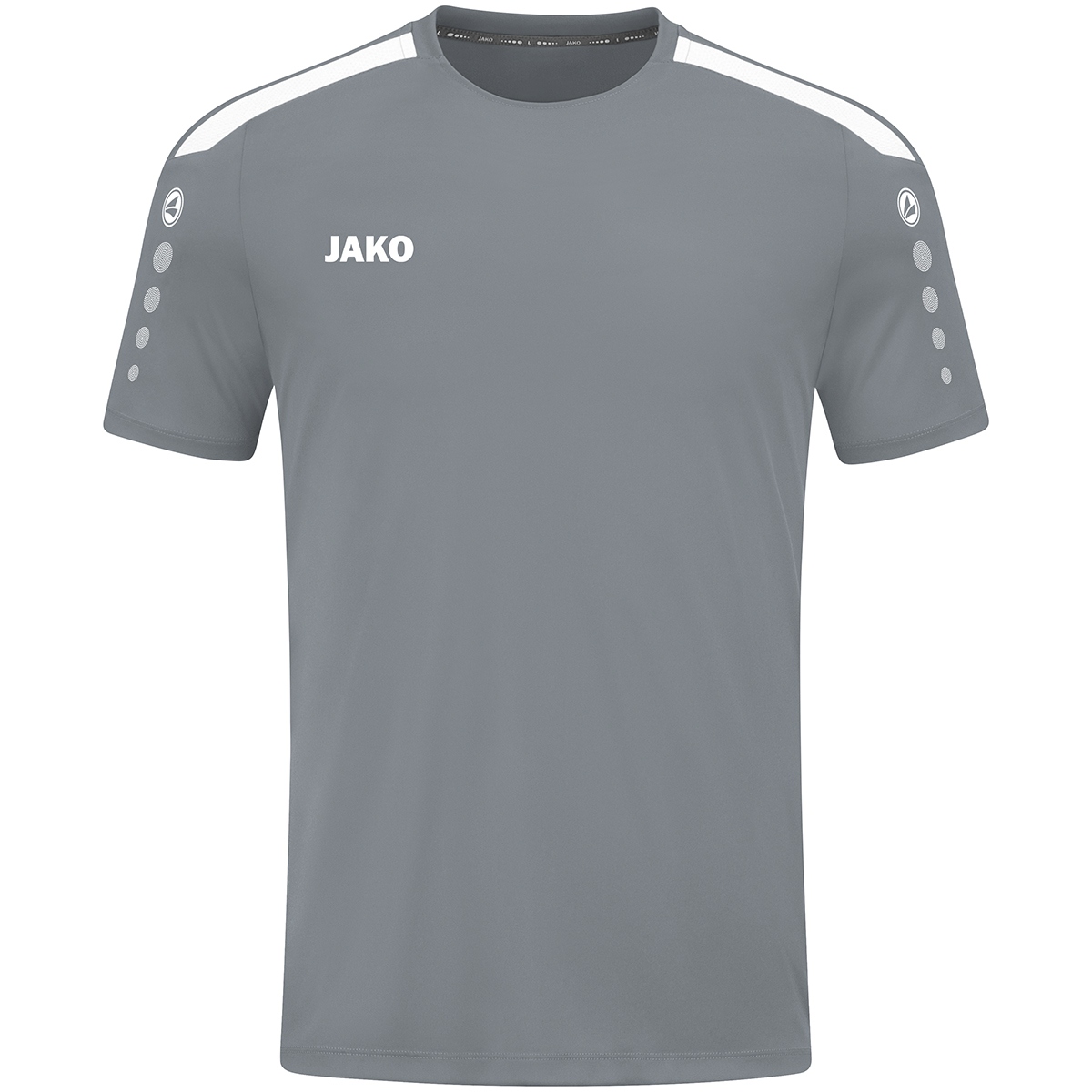 Jako Herren Trikot Power steingrau