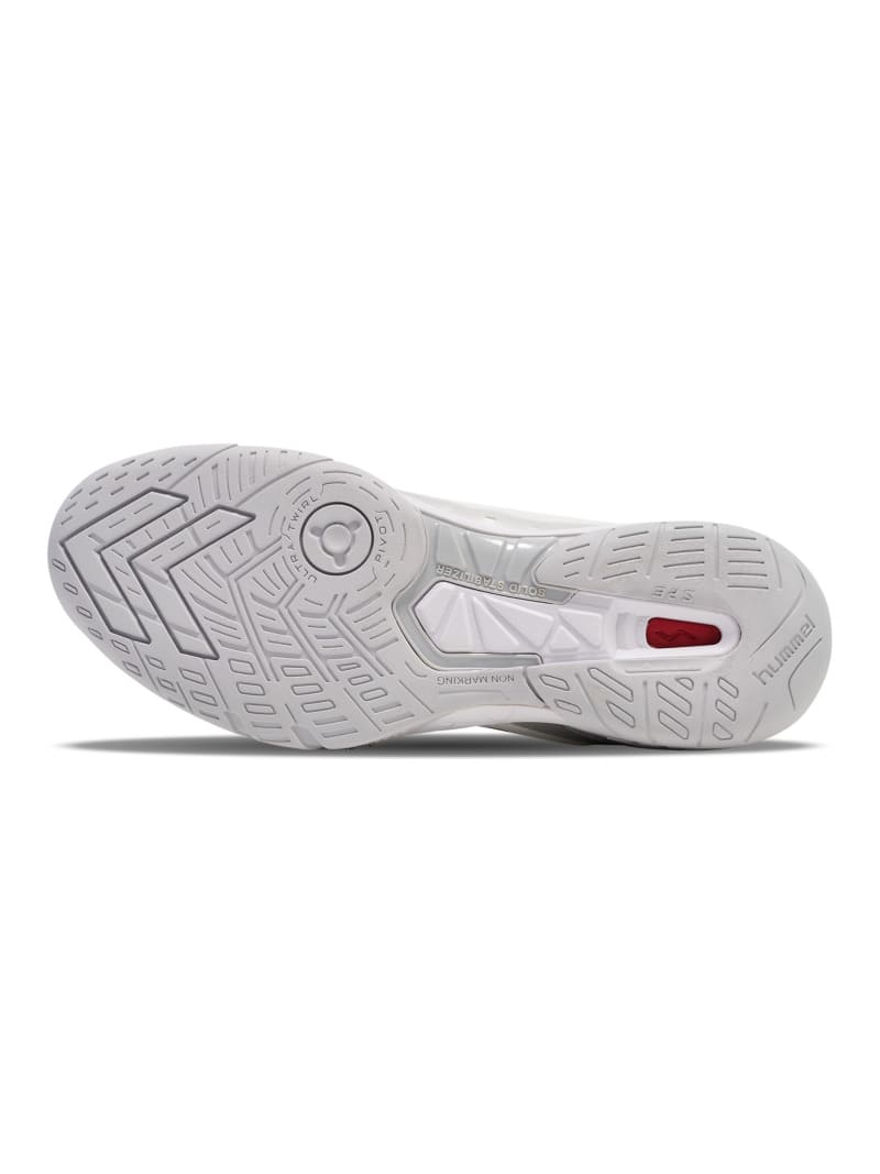 Hummel Speed Court Handballschuh white/grey