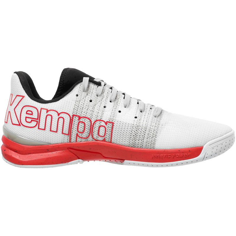 Kempa Attack One 2.0 Handballschuh weiß/rot