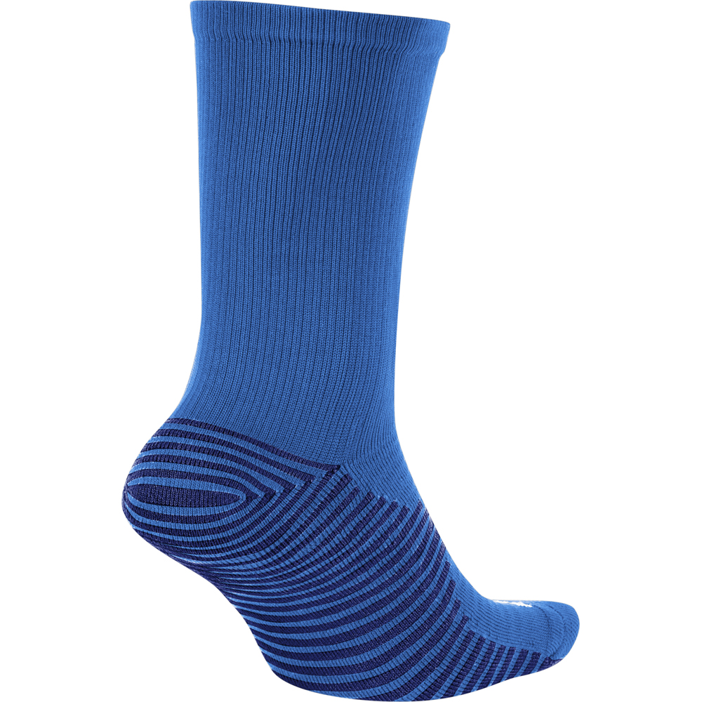 Nike Socken Squad Crew blau-weiß