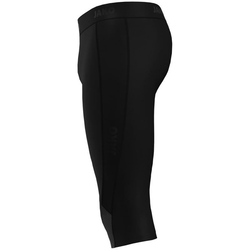 Jako  Capri Tight Power schwarz