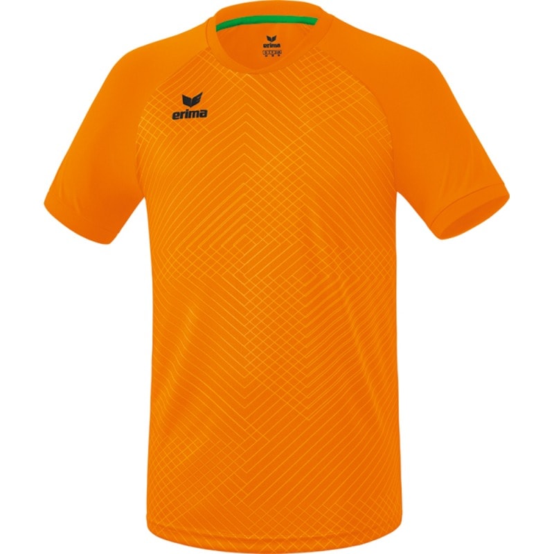 Erima Herren Kurzarm Trikot Madrid orange