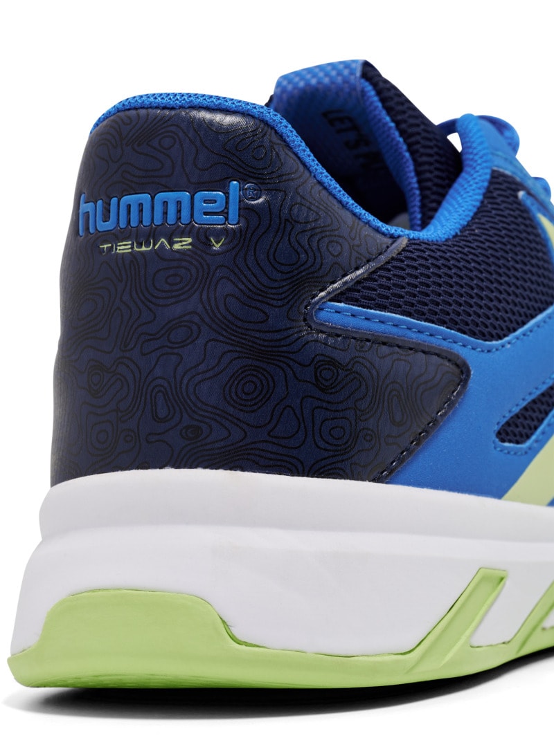 Hummel Teiwaz V Handballschuh blue