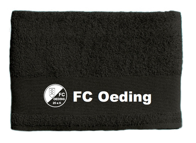 FC Oeding Handtuch