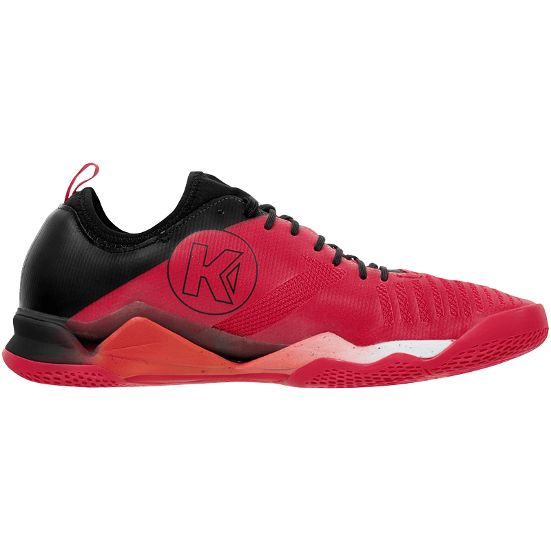 Kempa Wing Lite 2.0 Handballschuh rot/schwarz